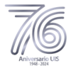 Logo UIS 75 Años